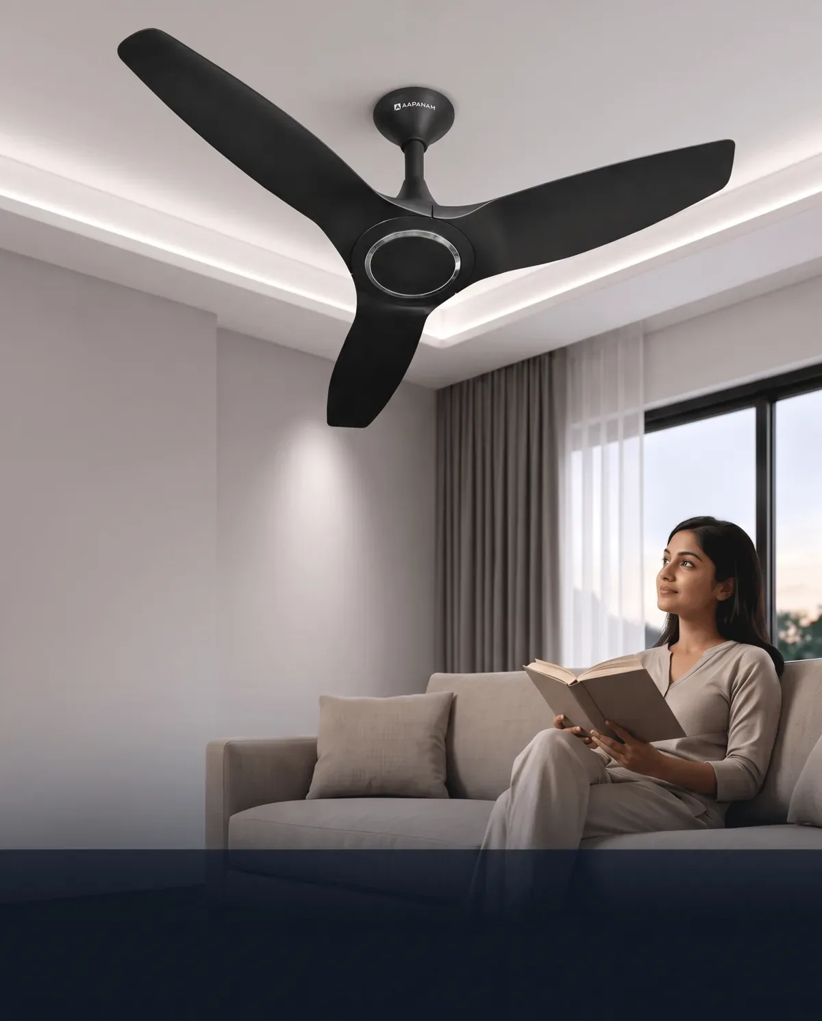 Silent. Efficient. Premium.